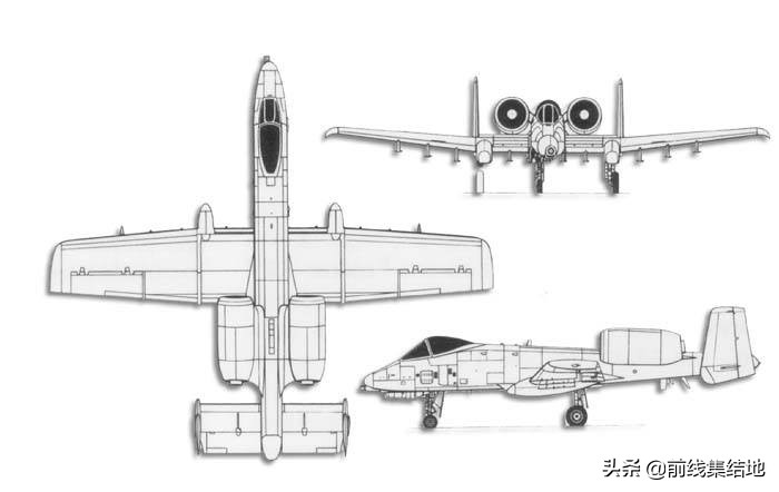 A系列的对地之王,张着大嘴的“海盗”和打不死的“疣猪”