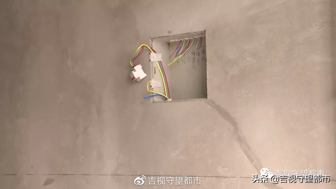 吉森·漫桦林：下房两年后验房，结果电线竟然丢了？