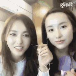 北舞校花金晨晨完整版,北舞刘诗诗同学