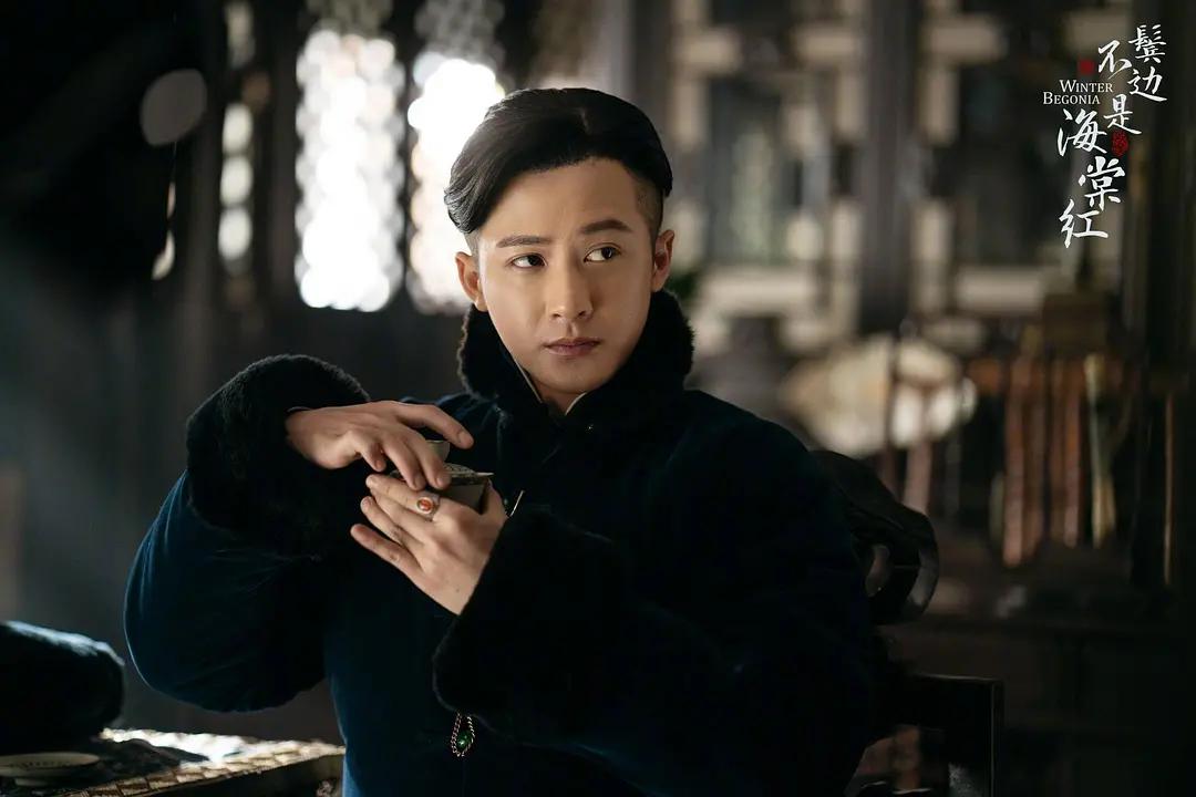 尹正和黄晓明谁帅,尹正黄晓明高清大图