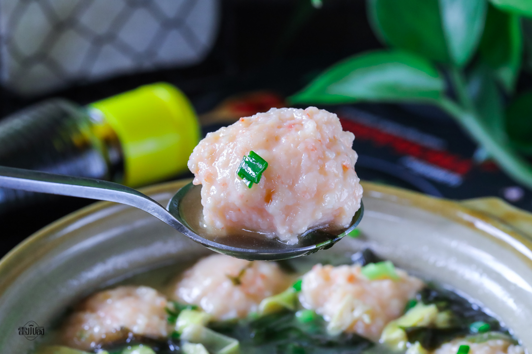 春天宝宝养胃肉丸子汤,秋季要给孩子多吃这个丸子汤