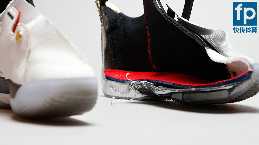 aj33容易崴脚吗,aj33易崴脚吗