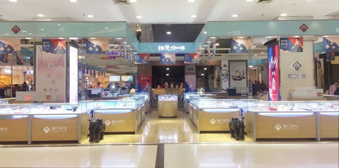 相约银饰情侣戒指,相约银饰对戒