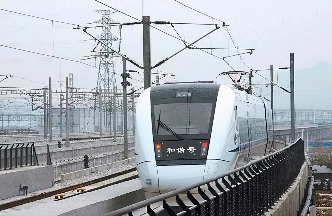 我国运营最成熟的3条城际铁路，是中部地区城际铁路的学习榜样