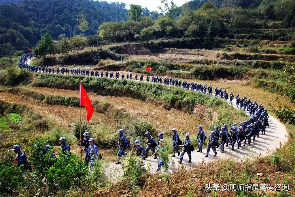 海军五所军校,中国海军五所学校