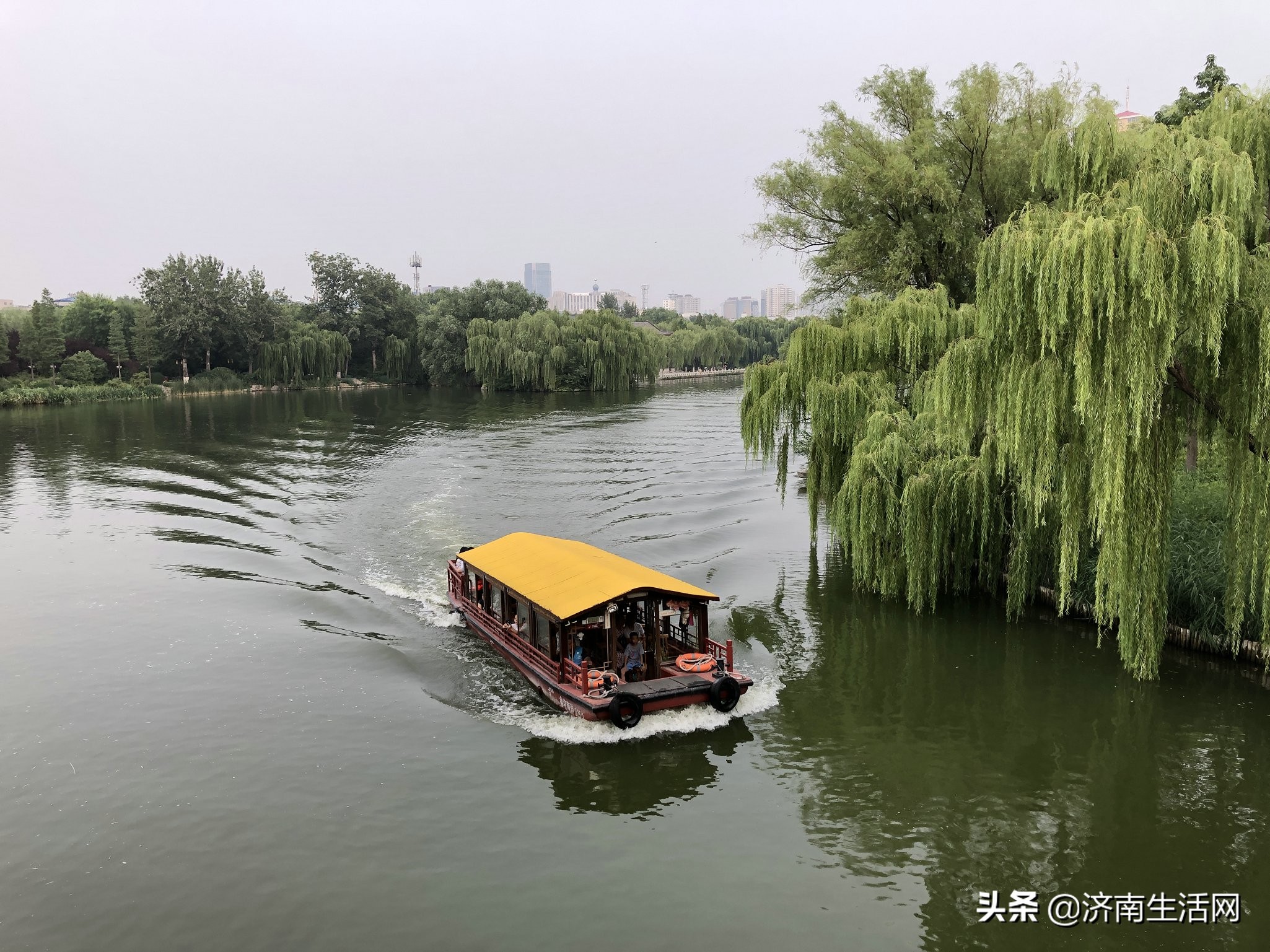 济南2020年旅游年票去哪里办,济南公园通票2021年