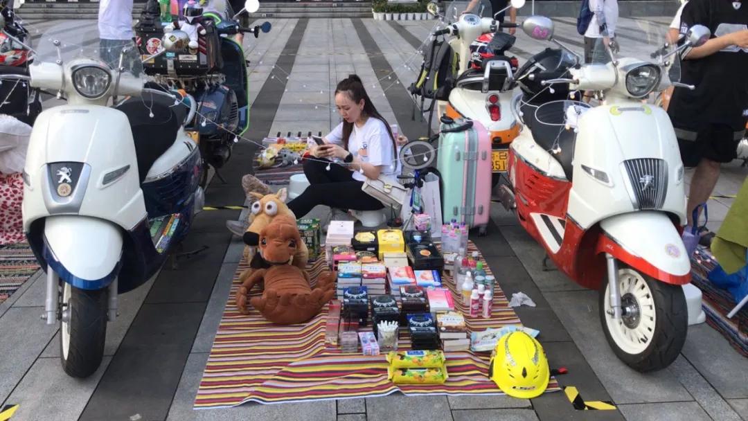 郑州东区摆夜市,夜市怎么摆显眼
