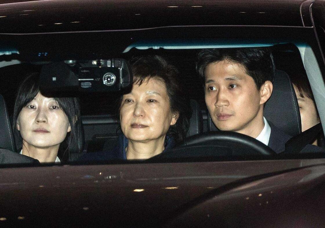 朴槿惠闺蜜案是如何发生的,朴槿惠闺蜜事件始末纪录片