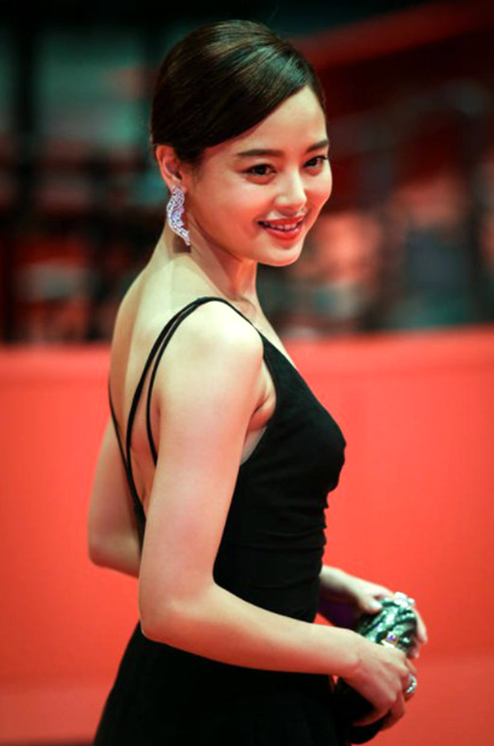 辛芷蕾耿直人设,辛芷蕾谈欲望和野心