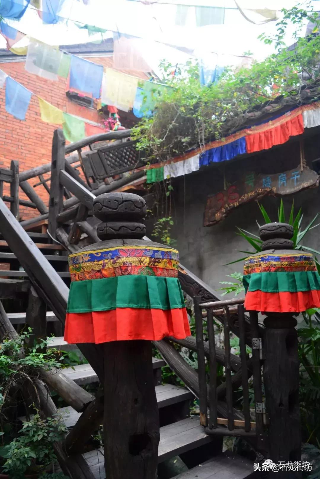 一个充满乡愁的古村落,东莞下坝坊和西溪古村