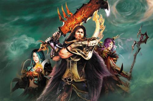 热血传奇:为何说开天不如屠龙刀?老玩家道出了屠龙刀的秘密