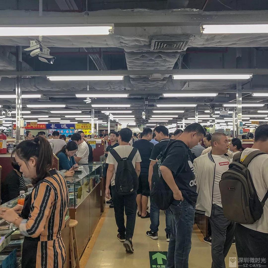 揭秘华强北搬砖客,揭秘华强北搬砖客巅峰时年入百万