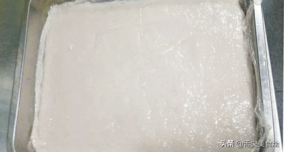 爆浆鱼腐做法,做鱼腐的正宗做法