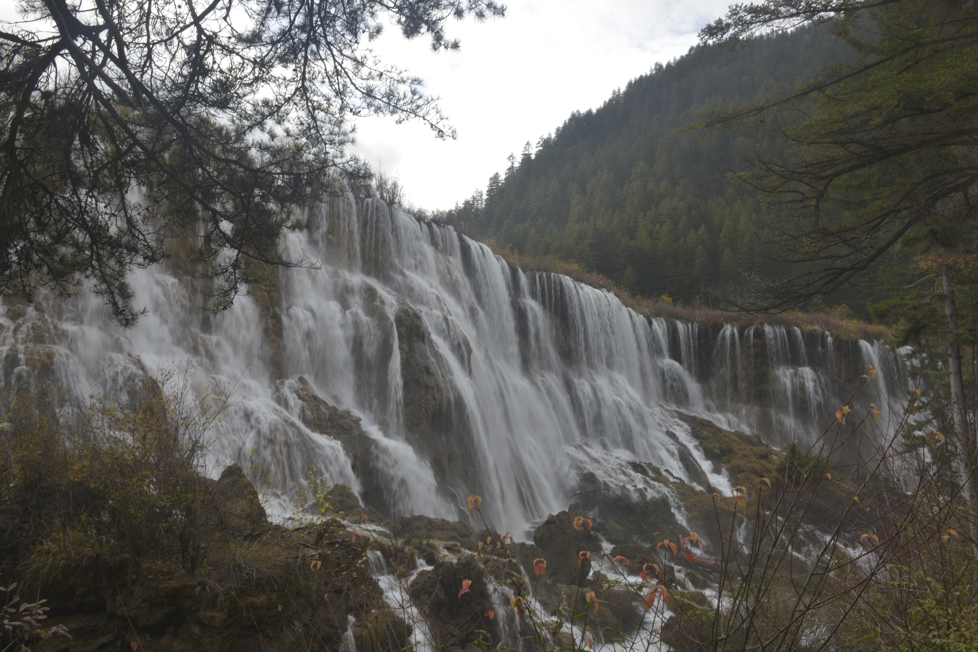 九寨沟梦幻天堂,自驾畅游九寨沟童话世界
