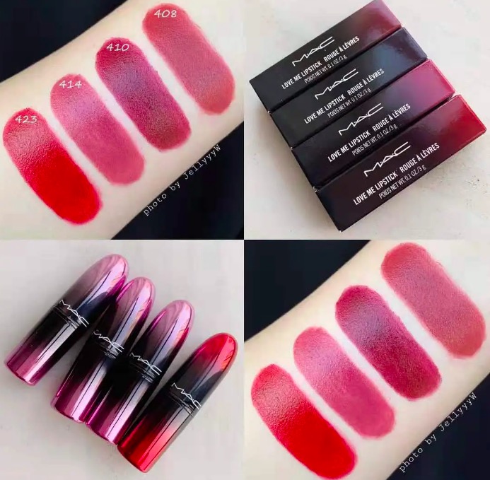 目前最火的口红是哪一款,今年最流行的哪些款的口红最好看