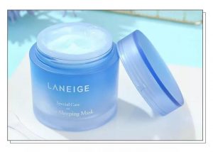 兰芝补水睡眠面膜使用方法,懒人补水睡眠面膜正确用法