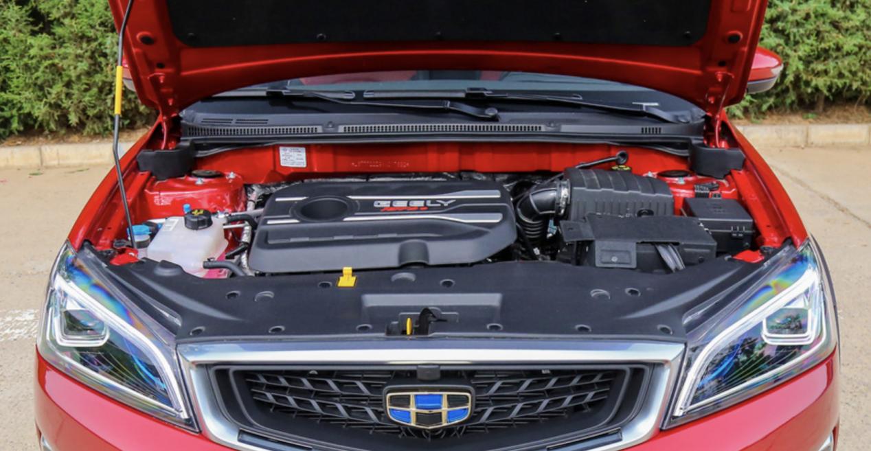 吉利汽车远景s1碰撞测试,吉利远景S1怎么样