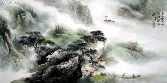 哲理诗句的书法作品,书法十八字诗句作品