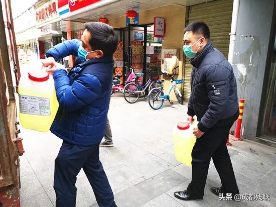 『战胜疫情我行动』锦江区残疾人工作者：战“疫”路上的平凡人