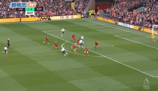 范戴克防守到底有多强,范戴克化解恩佐费尔南德斯射门