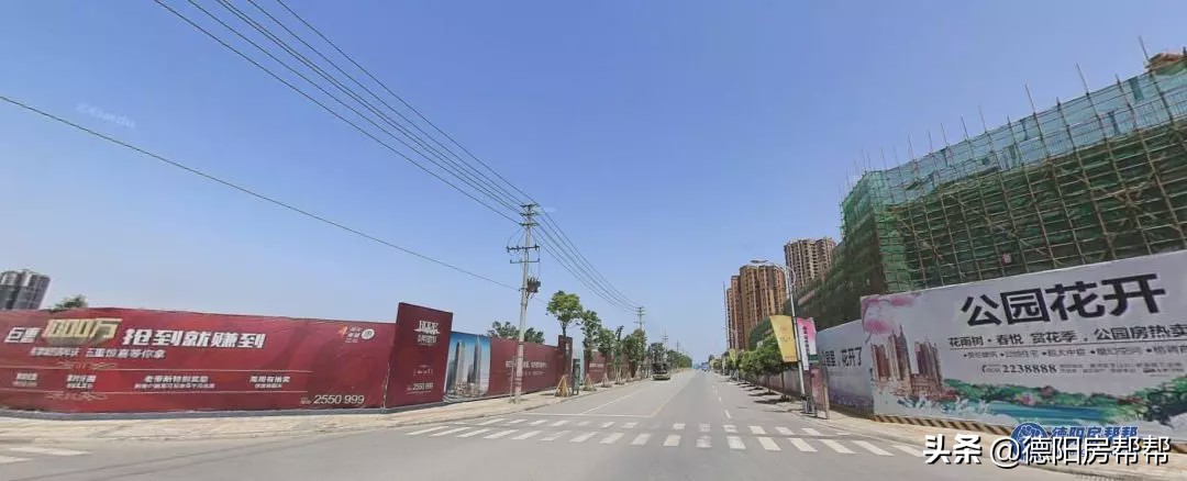 买房的广告有哪些,五年前买的房子后悔没多买两套