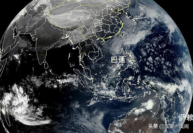首场抗旱喜雨今日来袭，第2场随后，新风暴萨赖来了，或成12级