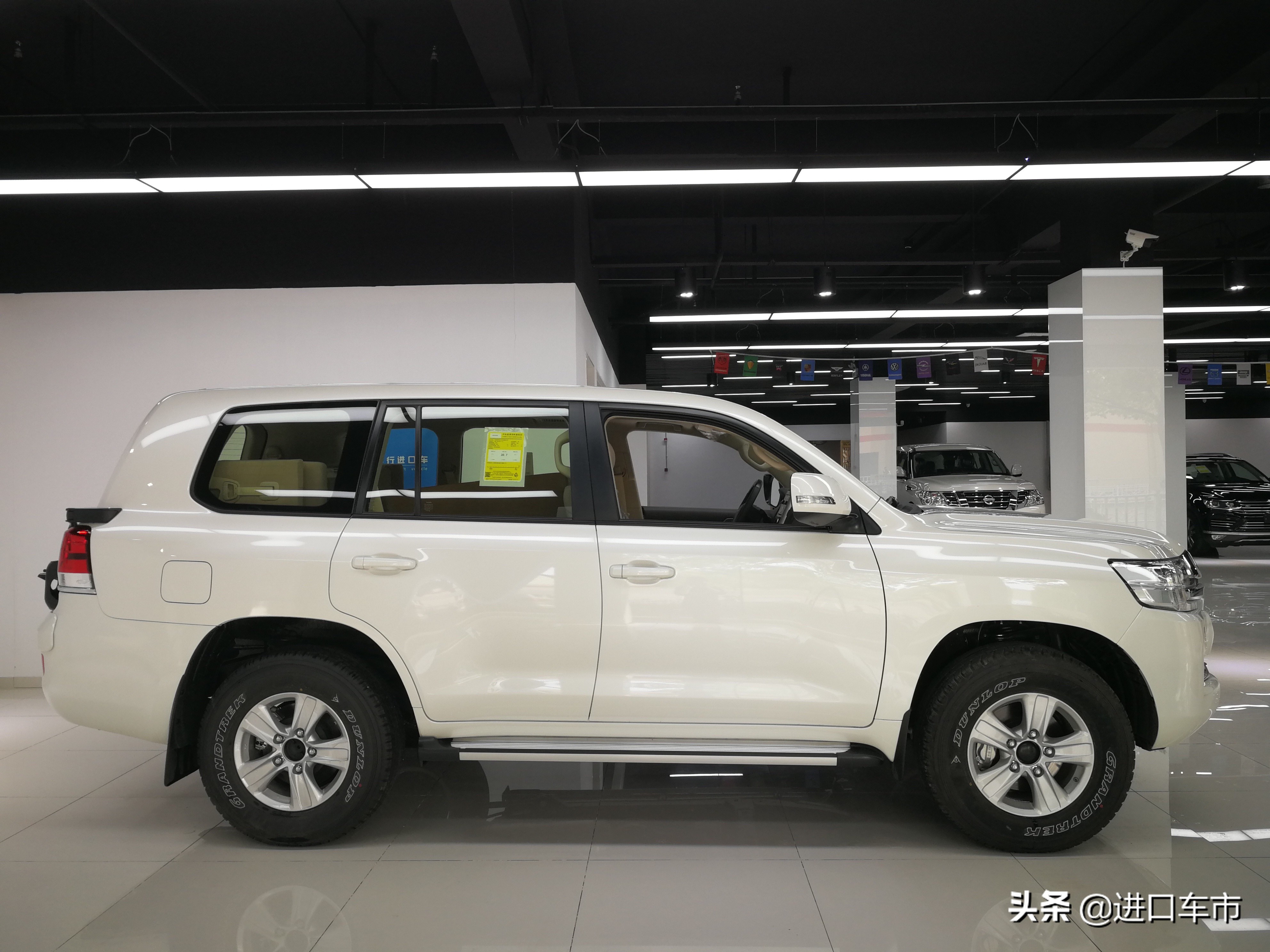 丰田兰德酷路泽4600越野能力,丰田酷路4600评测