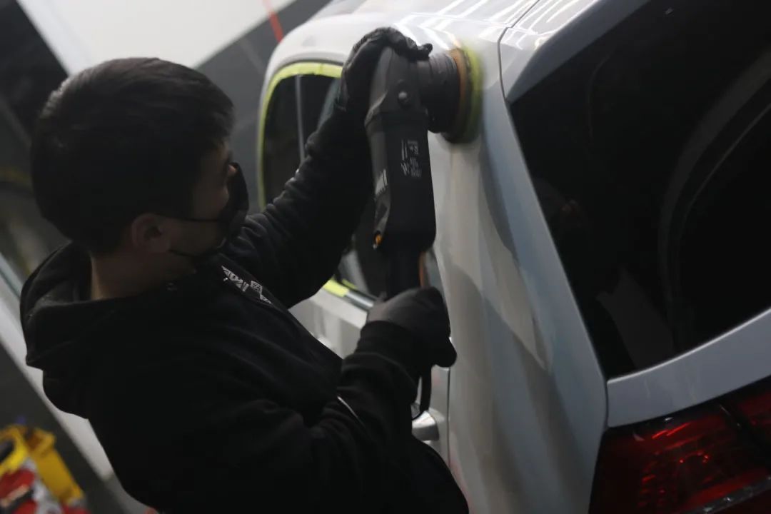 怪兽修车完整版,怪兽修车途锐