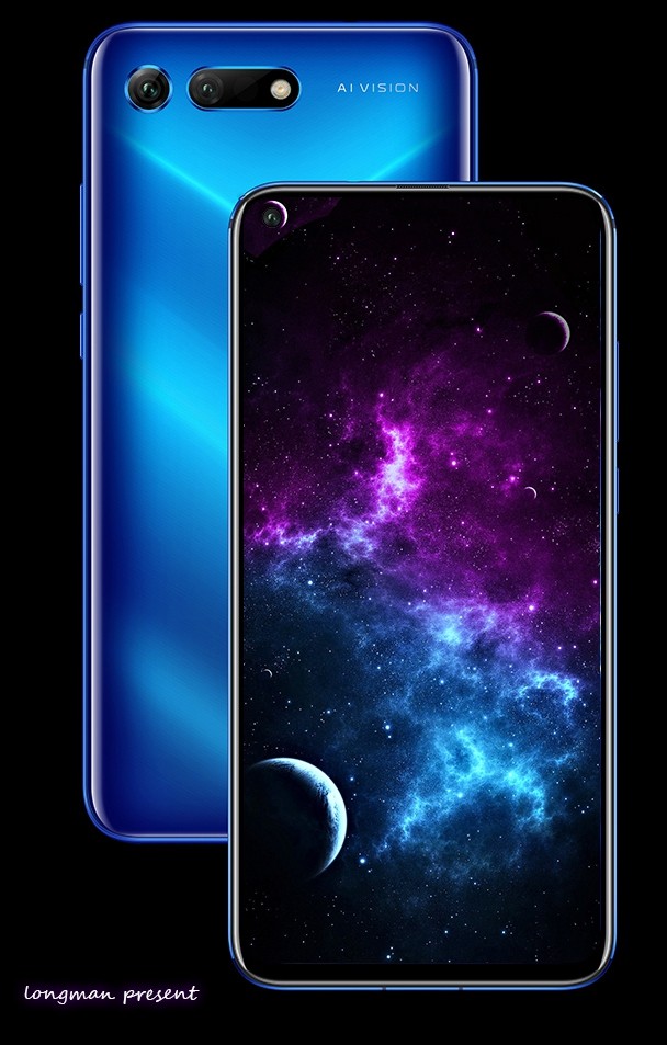 荣耀v20专用挖孔壁纸,荣耀v20锁屏壁纸怎么自动更换