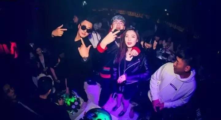 魔都25年夜场风云录,魔都夜场风云录