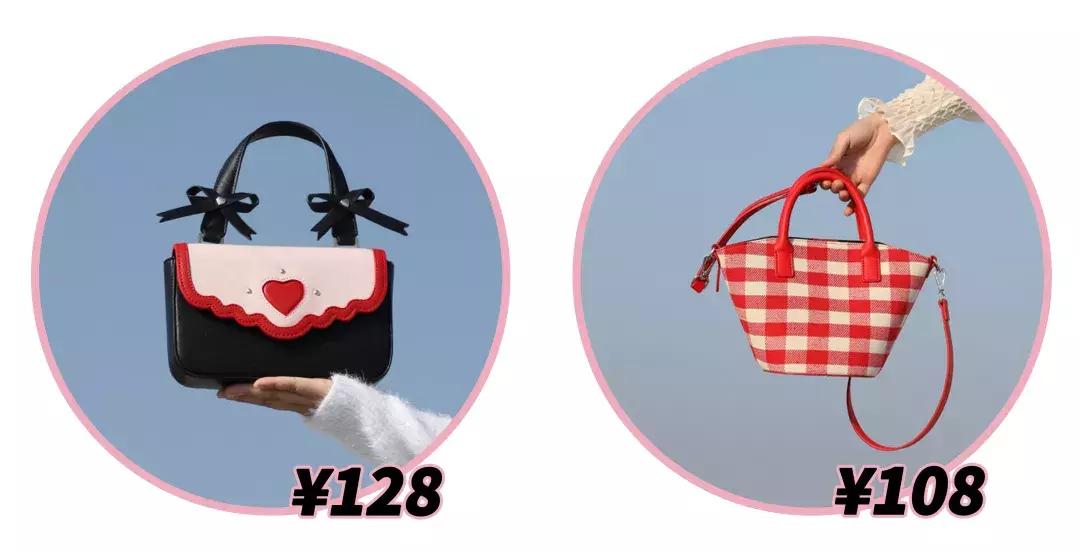 不输ZARA、小CK的民间包包，怎么这么好看啊！