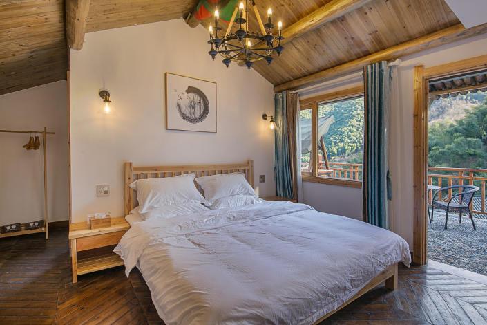 桐庐瑶琳仙境大自然的天然氧吧,桐庐瑶琳古村