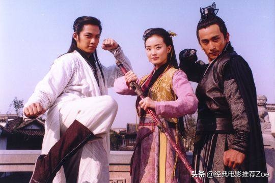 钟汉良的青涩时光,钟汉良最虐心的4部经典电视剧