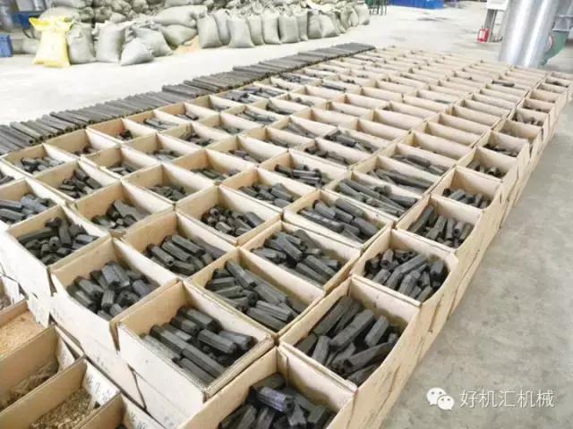 环保木炭机的优势,木炭机冬天制炭