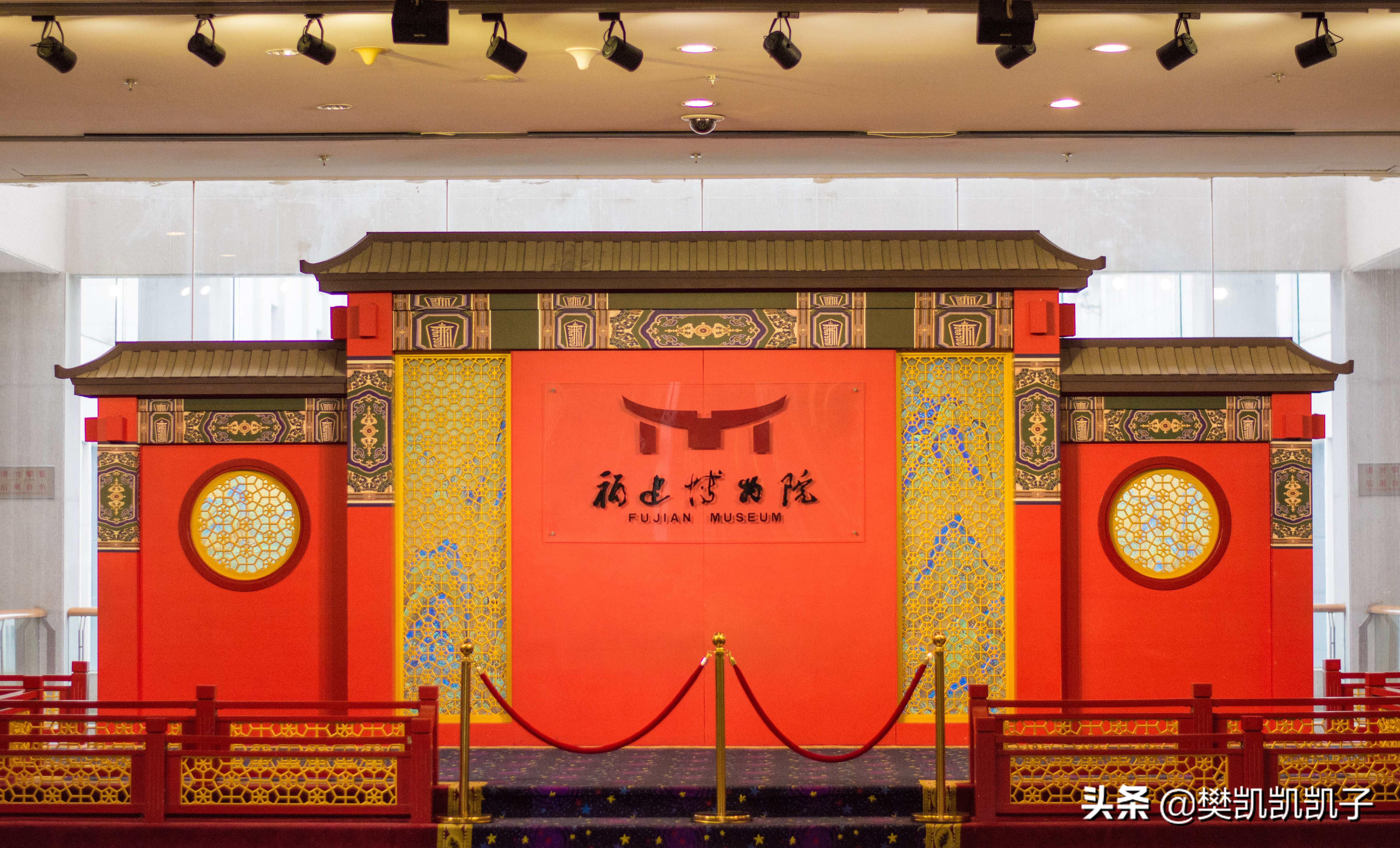 来福州数年从未去过福建省博，去了之后令人略感失望