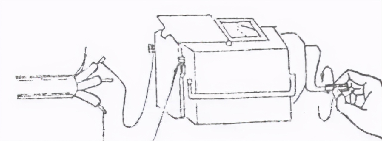 绝缘摇表如何摇,怎样使用电气摇表