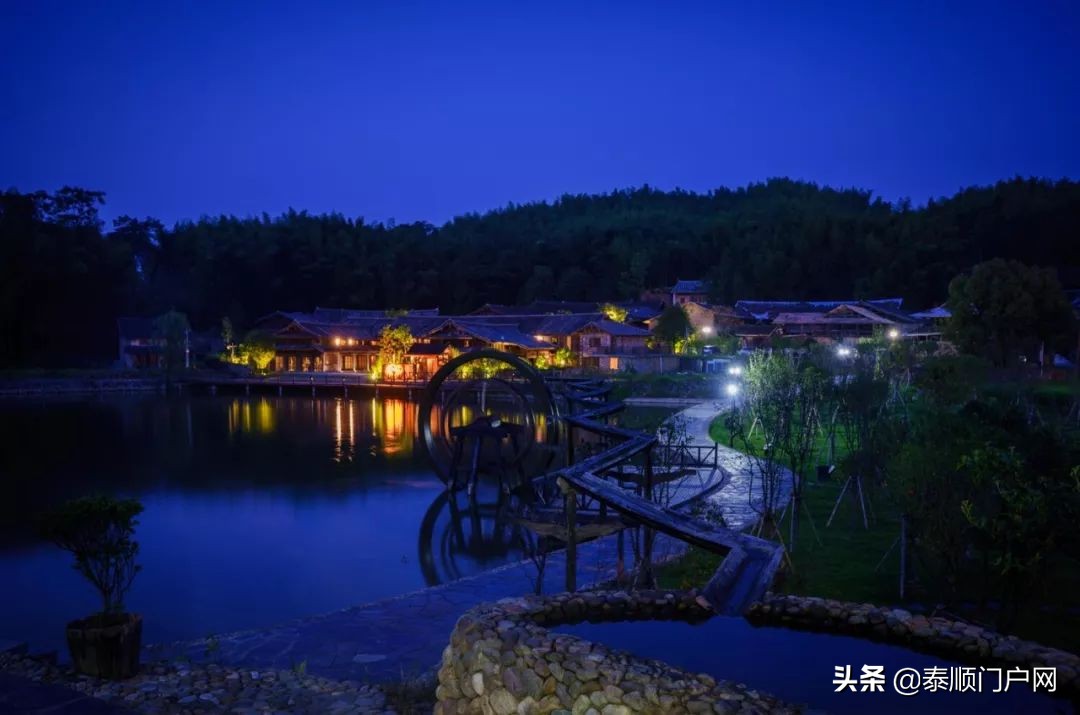 泰顺旅游攻略一日游最佳路线,泰顺最佳旅游路线