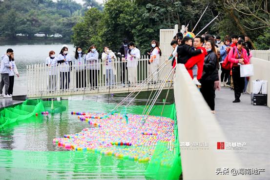 2023年鸿基湖畔新城,鸿基湖畔新区