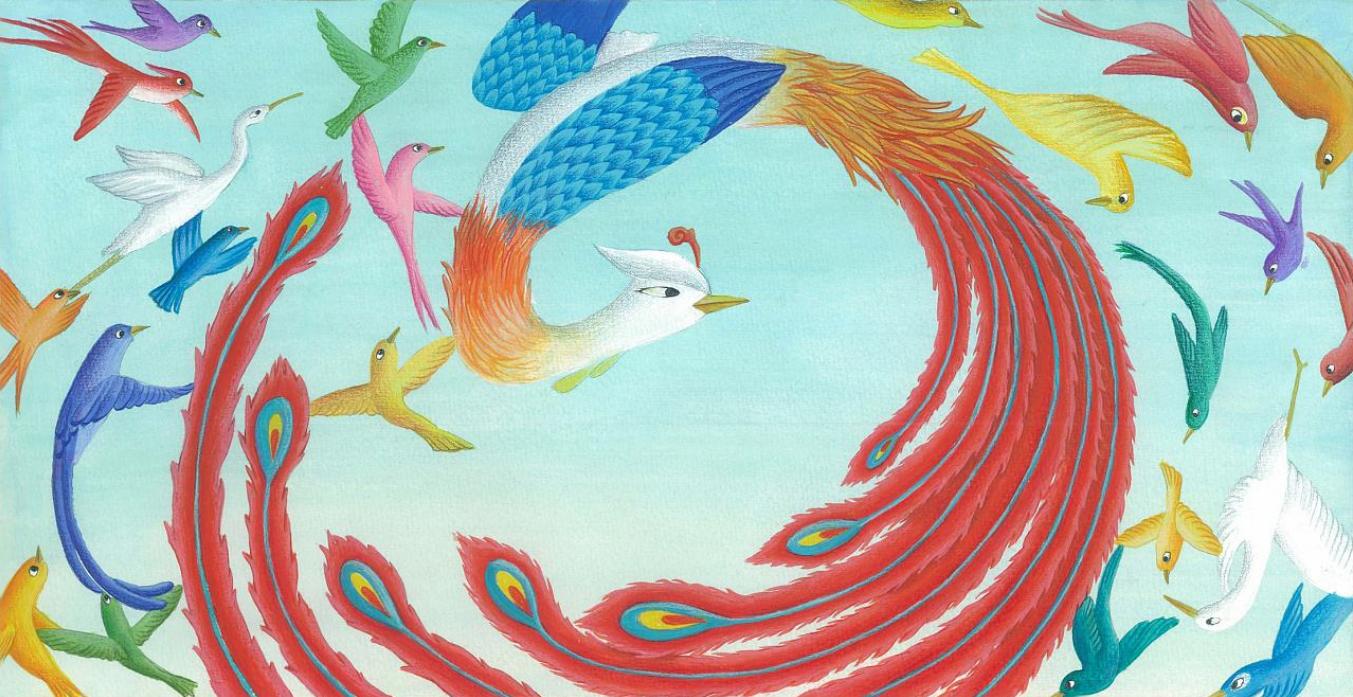 李白凤凰台与崔颢黄鹤楼异同,李白最难超越的一首崔颢诗