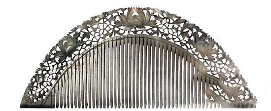 德安南宋周氏墓女尸复原图,德安周氏墓文物