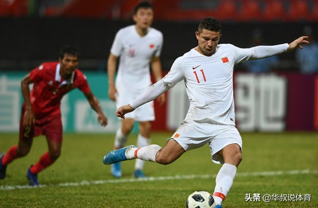 中国男足现在的实力变强了吗,中国男足的魅力远远超过你的想象