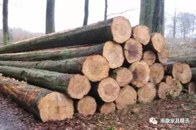 实木家具橡胶木和榆木哪个好,橡胶木与实木家具的区别