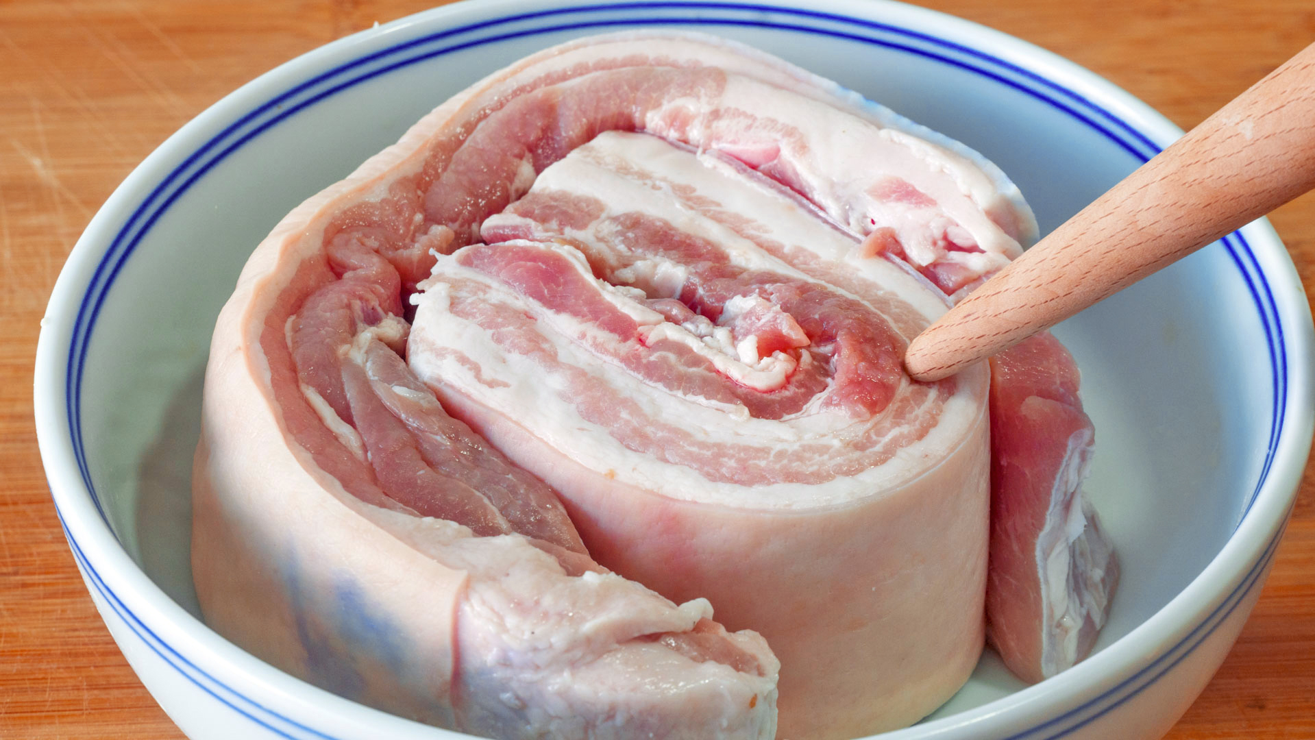 秋天猪肉配什么炒好吃,立秋贴秋膘六种肉食做法