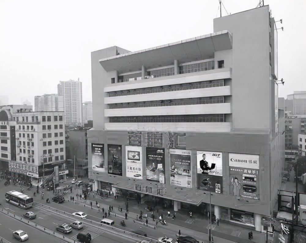 城市正在消失的建筑,城市消失的建筑