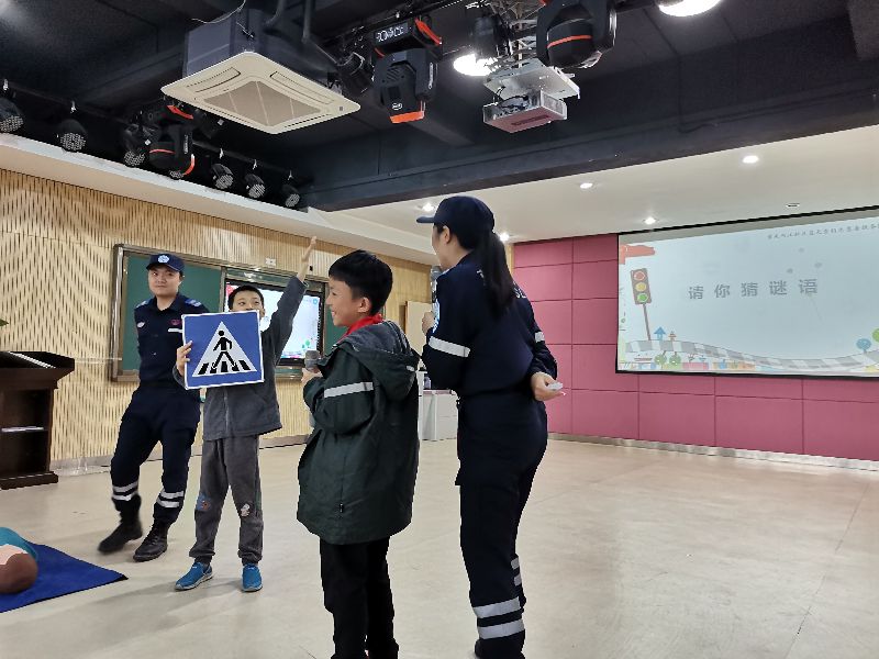 童心小学两江新区,两江新区童心小学开学