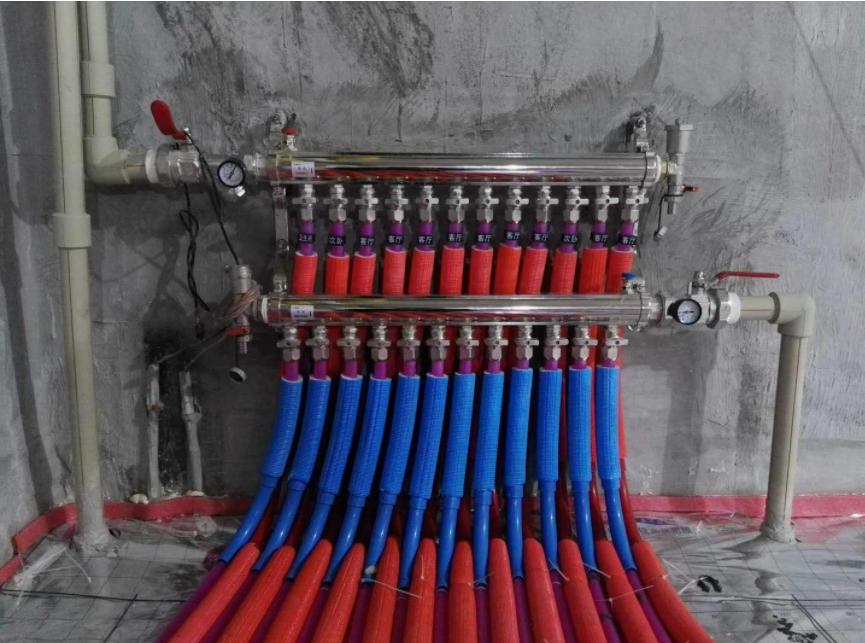 配套地暖要不要换,新房原地暖要不要换