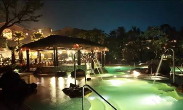 广州周边温泉自驾两日游最佳地方,广州附近温泉排行榜