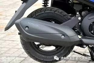 雅马哈巧格i1252023款测试,雅马哈巧格i1252022款实测