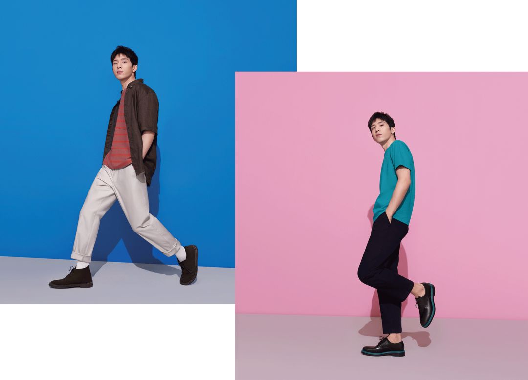 这个夏天,一身优衣库的“潮流青年”该有多快乐?