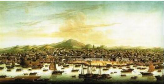 电商冲击下实体经济现状,广州电商发展现状